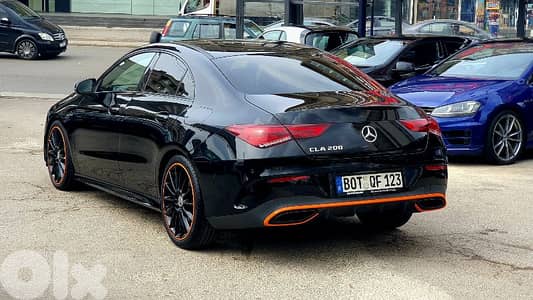 Mercedes CLA 200 Edition 2020 Showroom condition