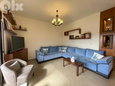 RWK243CA - Fully Furnished Apartment for Sale in Zaytoun