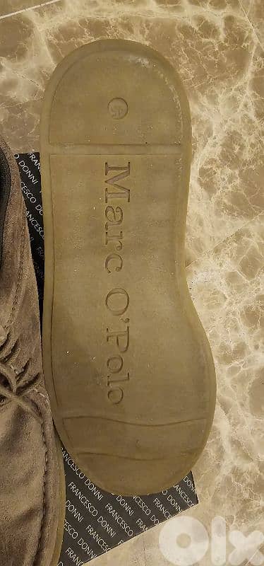 MARC O POLO boots 9