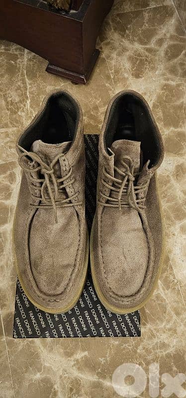 MARC O POLO boots 10