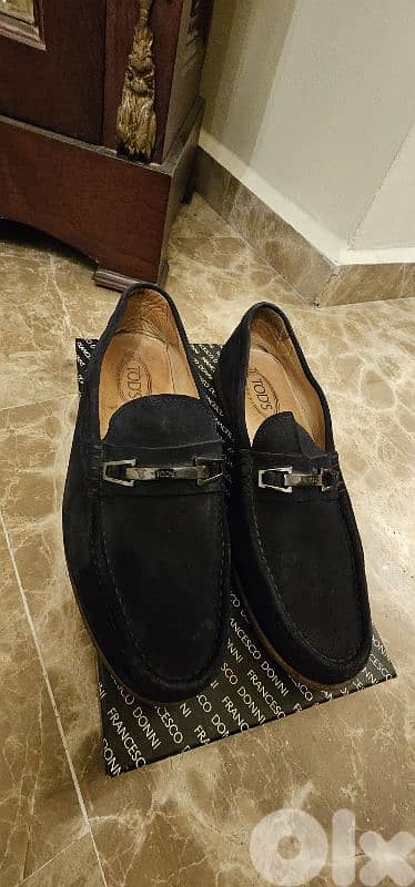 TOD'S shoes 1