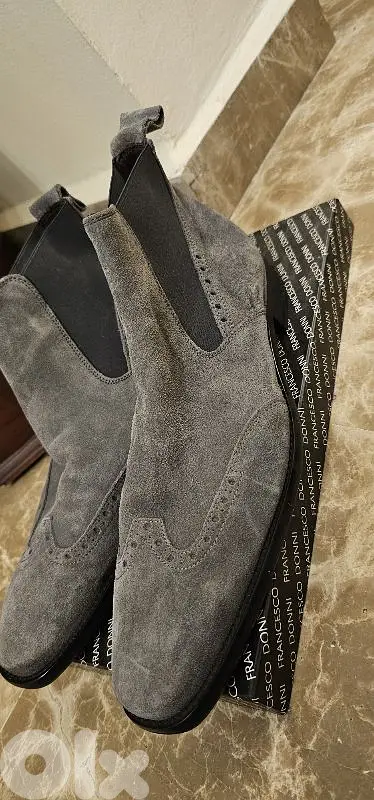 ORAZIO LOMBARDI boots