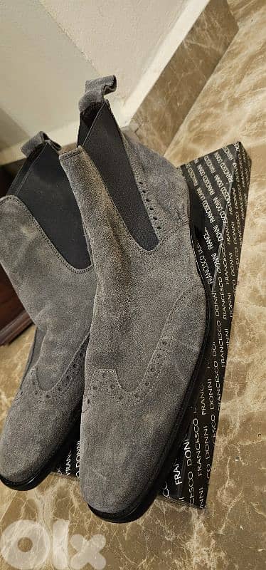 ORAZIO LOMBARDI boots 0