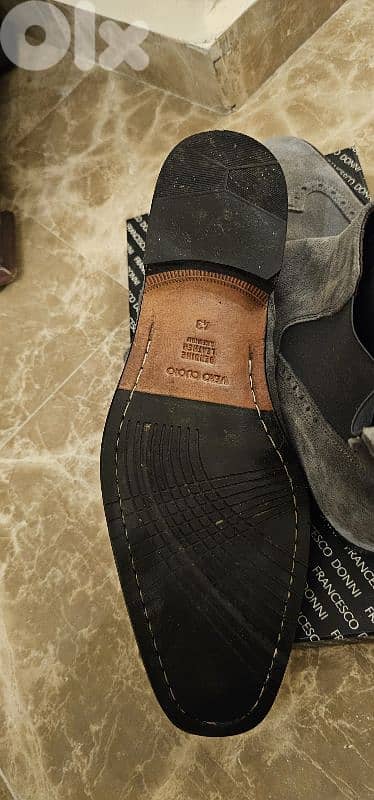 ORAZIO LOMBARDI boots 11
