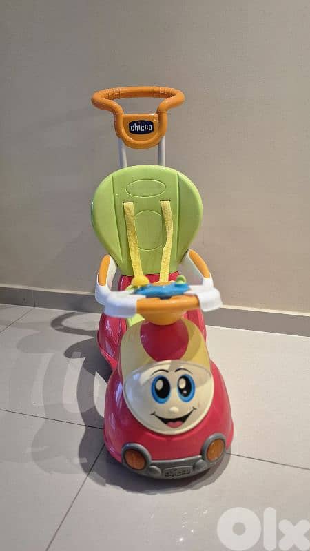 Chicco Quattro Car 0