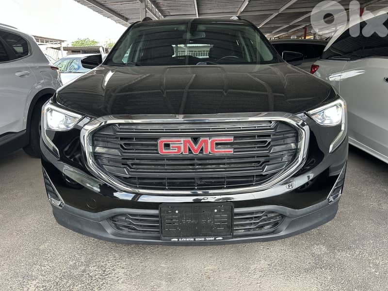 GMC Terrain 2019 0