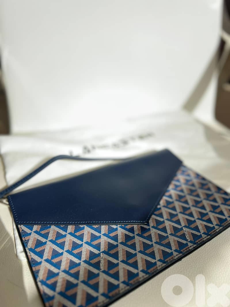 Lancaster crossbody bag 0