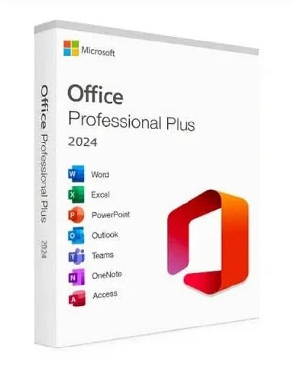 Microsoft office pro plus 2024 0