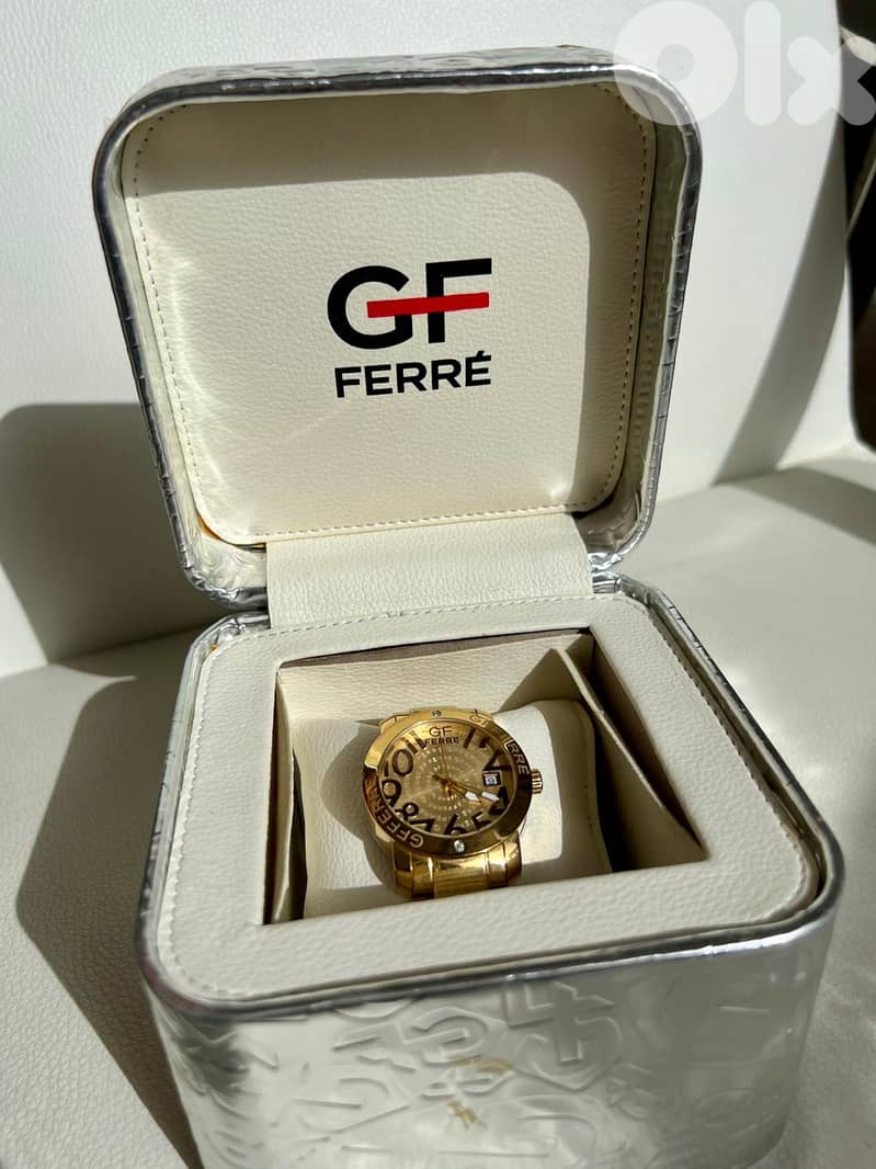 Ferre watch 0