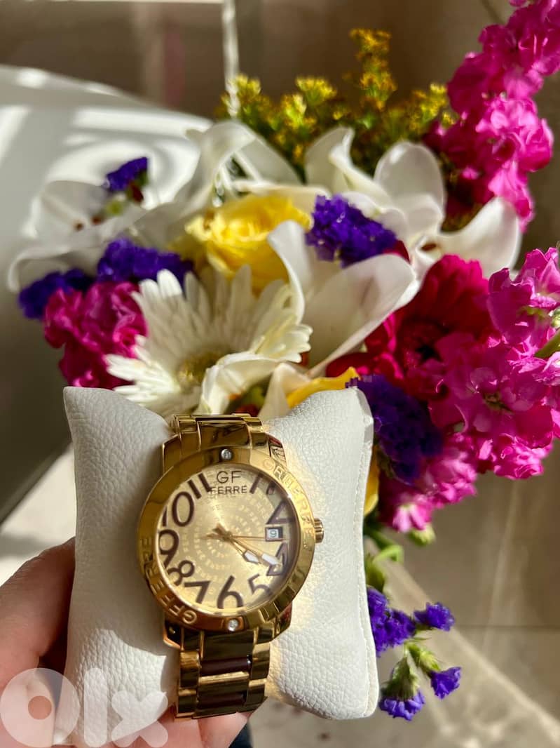 Ferre watch 1