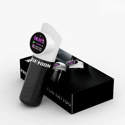 POSEIDON ultra light wireless tattoo machine