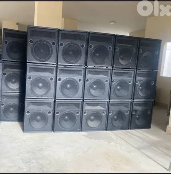 Meyer sound 4