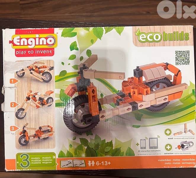 eco builds 0