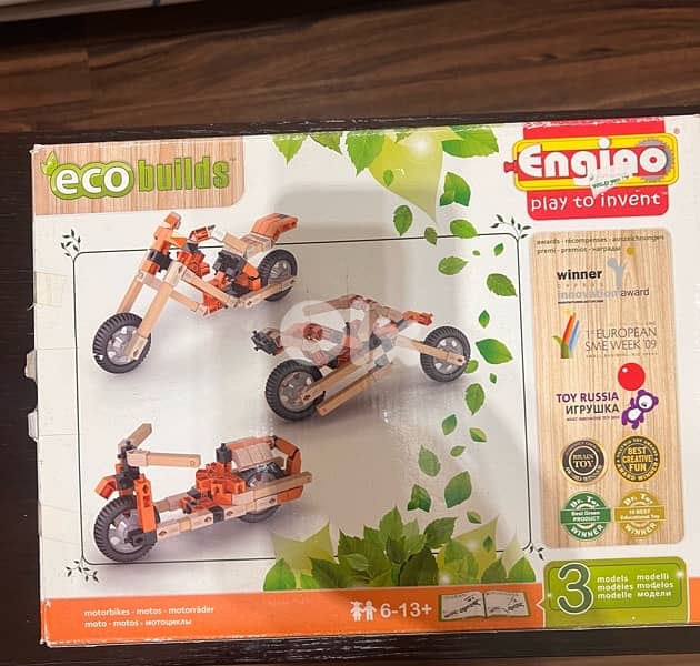 eco builds 1