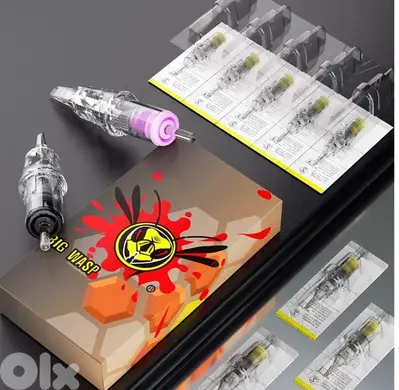 BIGWASP PREMIUM TATTOO CARTRIDGE NEEDLES