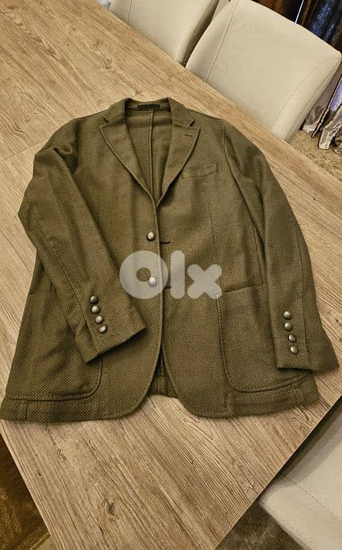 BOGGI MILANO blazer 0