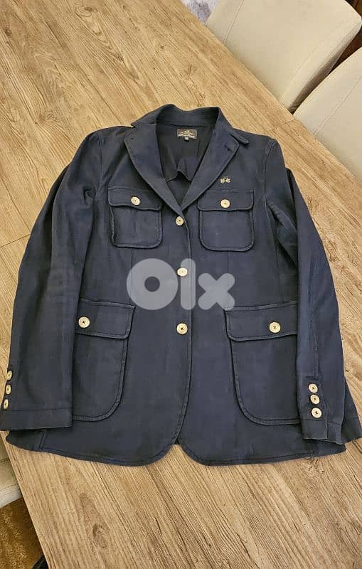 LA MARTINA jacket 0