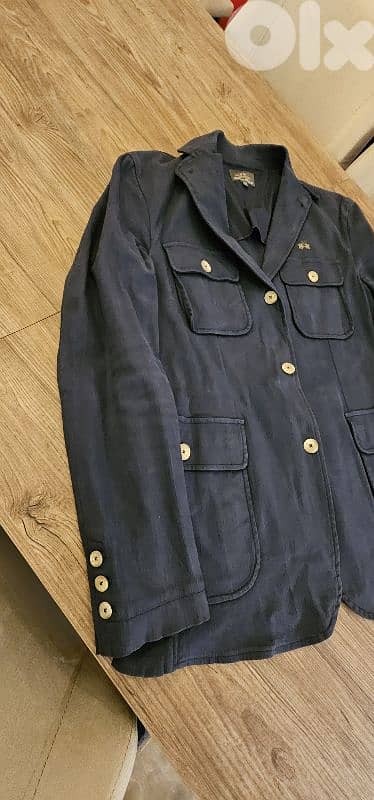 LA MARTINA jacket 1