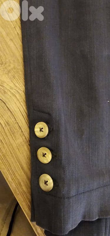 LA MARTINA jacket 7