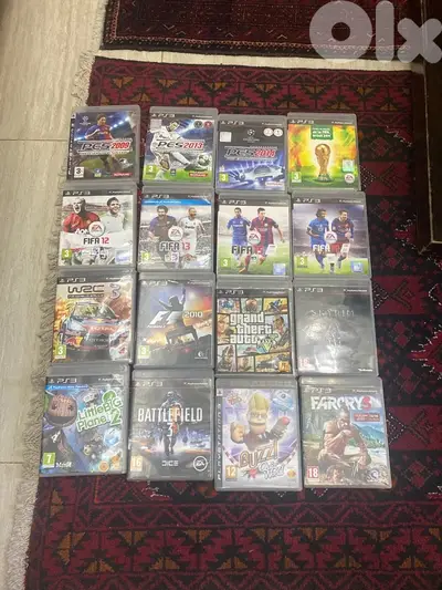 playstation 3 games