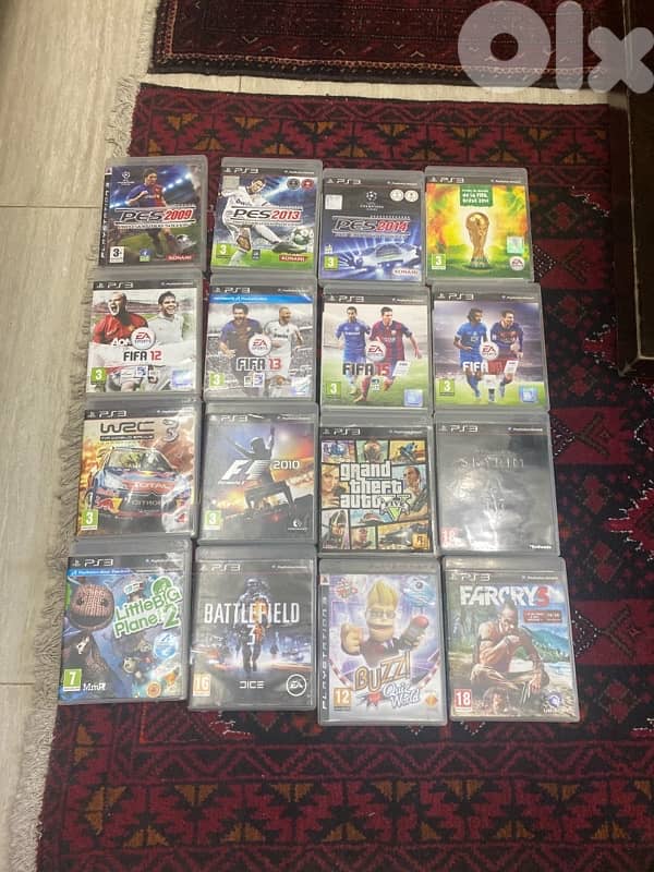 playstation 3 games 0