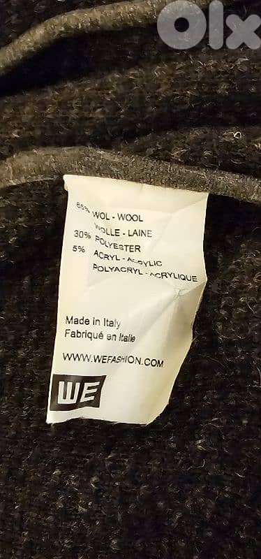 WE FASHION jacket 8