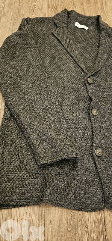 PIER ONE  jacket 2
