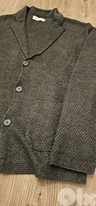PIER ONE  jacket 3