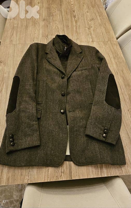 MABRUN  jacket 0