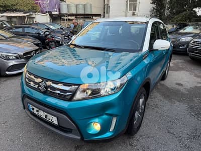 Suzuki Vitara 2017 GLX