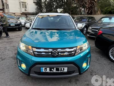 Suzuki Vitara 2017 GLX