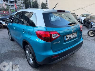 Suzuki Vitara 2017 GLX