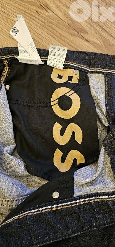 HUGO BOSS boy jeans 0
