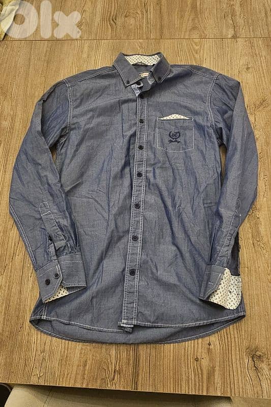 PIERRE CARDIN shirt 0