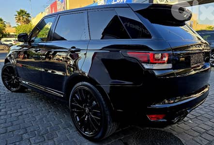 SVR 2017 Full Carbon Clean carfax