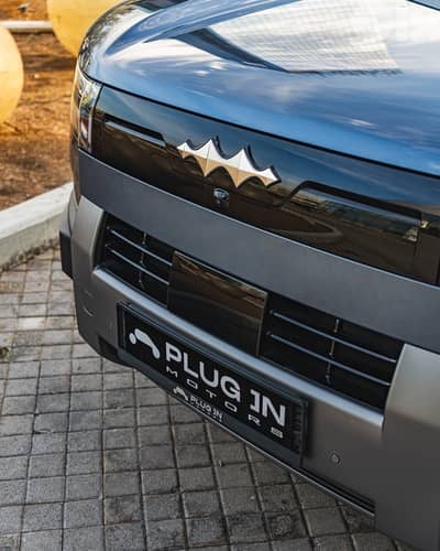 BYD LEOPARD 7 ULTRA