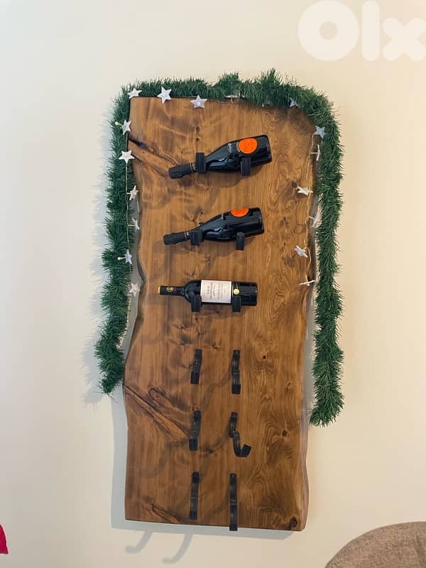REAL WOOD WINE CELLAR 0