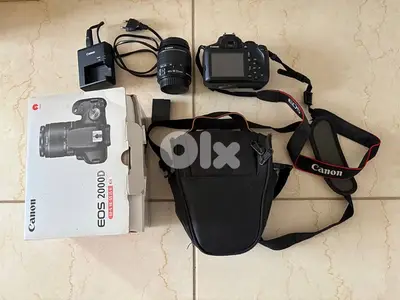 camera canon