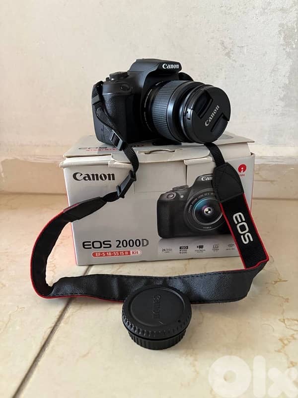 camera canon 1