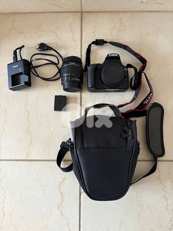 camera canon 3