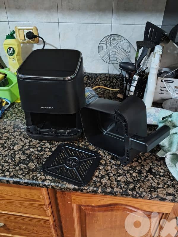 Air Fryer 4