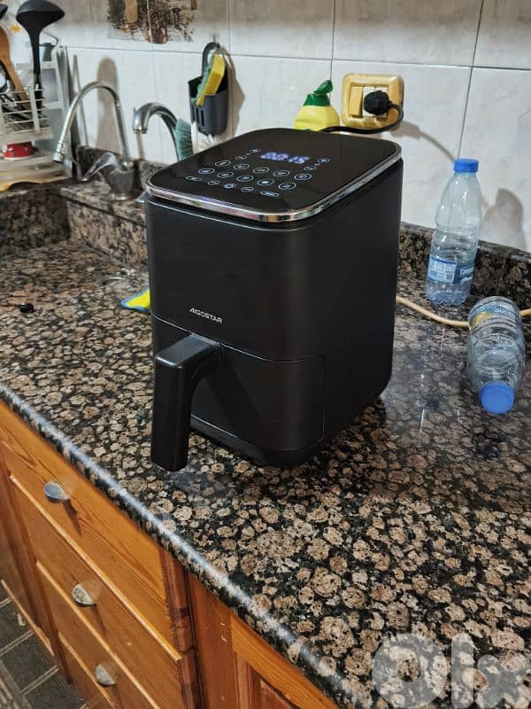 Air Fryer 2