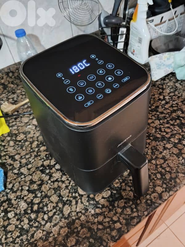 Air Fryer 1