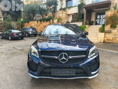 Mercedes-Benz GLE-Class 2016