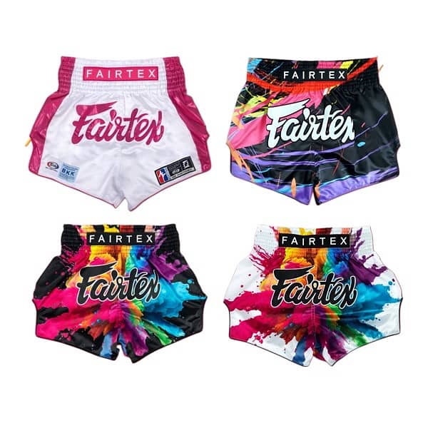Muay Thai shorts 0