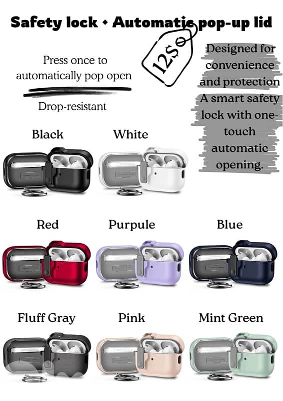 Airpods pro 3 case 0