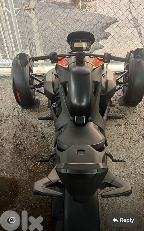 2021 can am ryker 0