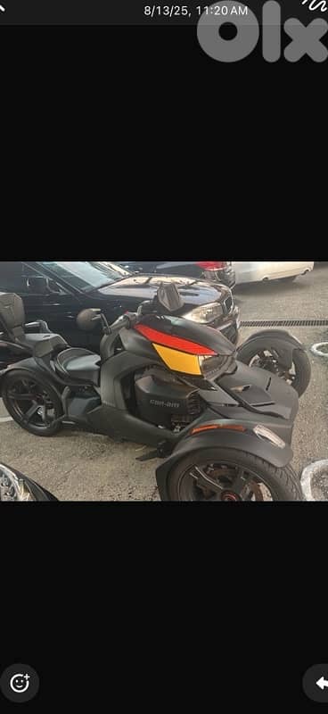 2021 can am ryker 1