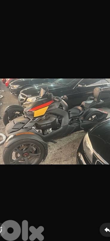 2021 can am ryker 2