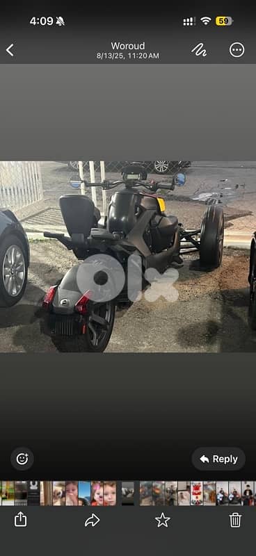 2021 can am ryker 3